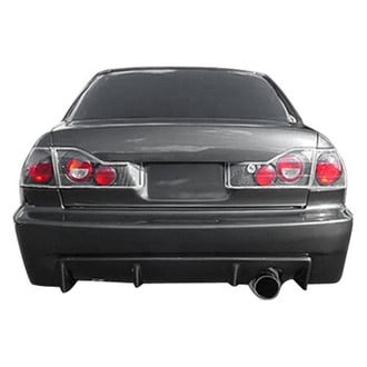 Duraflex® - Buddy Style Fiberglass Rear Bumper Cover (Unpainted)