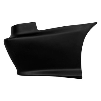 Duraflex® - Spyder Style Fiberglass Rear Bumper Cover (Unpainted)