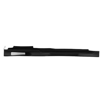 Duraflex® - Spyder Style Fiberglass Side Skirt Rocker Panels (Unpainted)