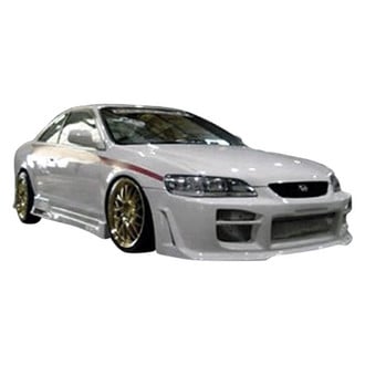 Duraflex® - R34 Style Fiberglass Front Bumper Cover (Unpainted)