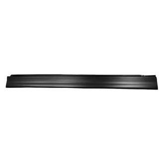 Duraflex® - Type W Style Fiberglass Side Skirt Rocker Panels (Unpainted)