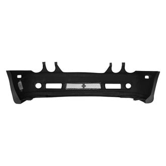 Duraflex® - UR-S Style Fiberglass Front Bumper Cover (Unpainted)