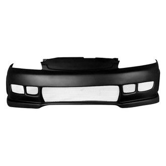 Duraflex® - Spyder Style Fiberglass Front Bumper Cover (Unpainted)