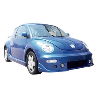 2001 Volkswagen Beetle Custom Bumpers Valances Carid Com