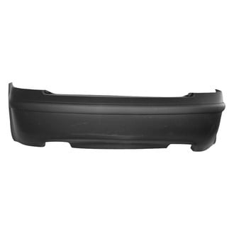 Duraflex® - RS Style Fiberglass Rear Bumper Cover (Unpainted)