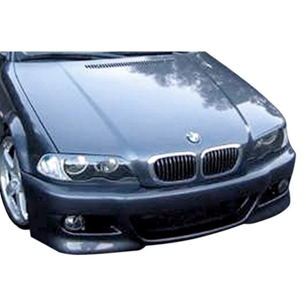  Duraflex® - M3 Style Fiberglass Front Bumper Cover (Unpainted)
