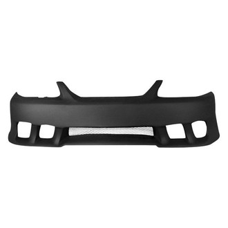 Duraflex® - Colt Style Fiberglass Front Bumper Cover (Unpainted)