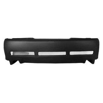 Duraflex® - Colt Style Fiberglass Rear Bumper Cover (Unpainted)