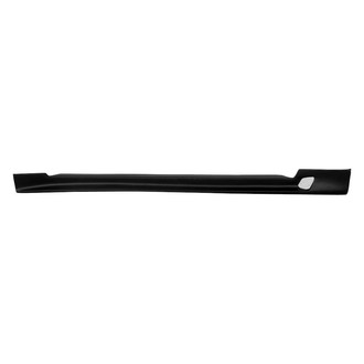 Duraflex® - Colt Style Fiberglass Side Skirt Rocker Panels (Unpainted)