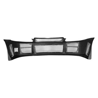 Duraflex® - R34 Style Fiberglass Front Bumper Cover (Unpainted)
