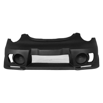 Duraflex® - Evo 5 Style Fiberglass Front Bumper Cover (Unpainted)