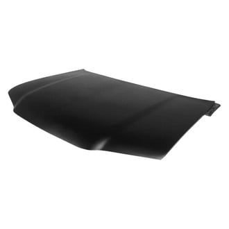 Duraflex® - Boser Style Fiberglass Hood (Unpainted)