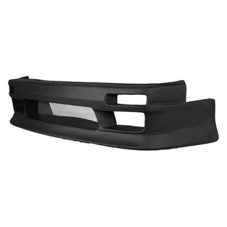 Duraflex® - V-Speed Style Fiberglass Front Bumper Cover (Unpainted)