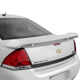 Duraflex® - Skyline Style Fiberglass Rear Wing Spoiler (Unpainted)