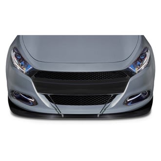 Duraflex® - Fiberglass Front Middle Splitter (Unpainted)