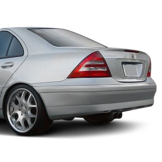 2001 mercedes c class custom bumpers valances carid com carid com