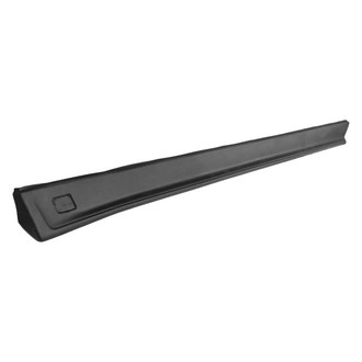 Duraflex® - AMG Style Fiberglass Side Skirt Rocker Panels (Unpainted)