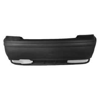 Duraflex® - AMG Style Fiberglass Rear Bumper Cover (Unpainted)