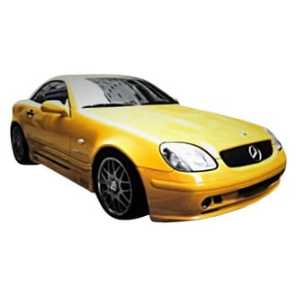 Duraflex® - LR-S Style Fiberglass Front Bumper Cover (Unpainted)