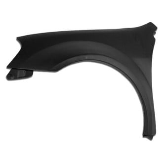 Duraflex® - GT300 Style Fiberglass Wide Body Front Fenders (Unpainted)