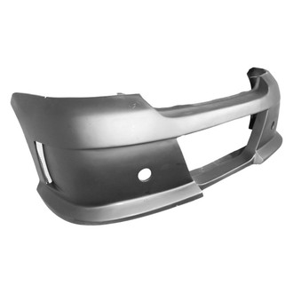 Duraflex® - Platinum Style Fiberglass Front Bumper Cover (Unpainted)