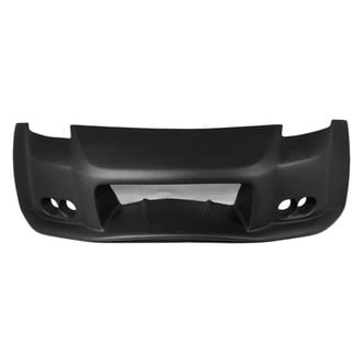 Duraflex® - Vader 3 Style Fiberglass Wide Body Front Bumper Cover (Unpainted)