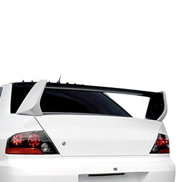  Duraflex® - Evo 8 Style Fiberglass Rear Wing Spoiler