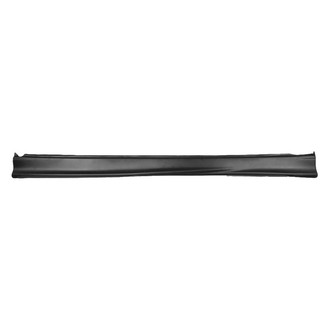 Duraflex® - VIP Style Fiberglass Side Skirt Rocker Panels (Unpainted)