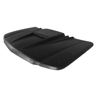 Duraflex® - Platinum 2 Style Fiberglass Hood (Unpainted)