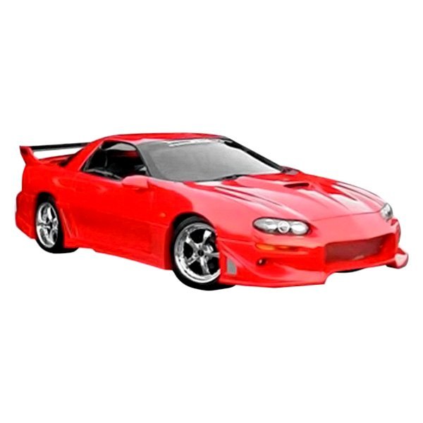 1998 camaro store front bumper