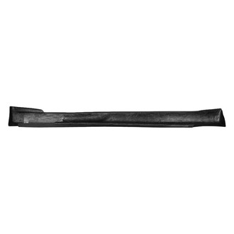 Duraflex® - KR-S Style Fiberglass Side Skirt Rocker Panels (Unpainted)
