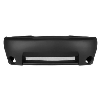 Duraflex® - KR-S Style Fiberglass Rear Bumper Cover (Unpainted)
