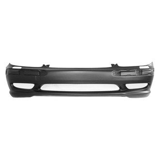 Duraflex® - AMG Style Fiberglass Front Bumper Cover (Unpainted)