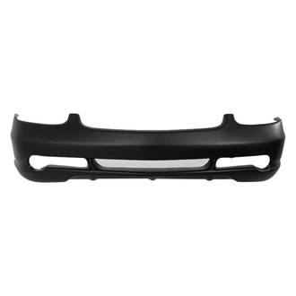 Duraflex® - AMG Style Fiberglass Front Bumper Cover (Unpainted)