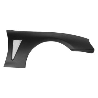 Duraflex® - TD3000 Style Fiberglass Wide Body Front Fenders (Unpainted)