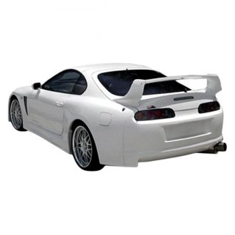 Toyota Supra Custom Bumpers & Valances - CARiD.com