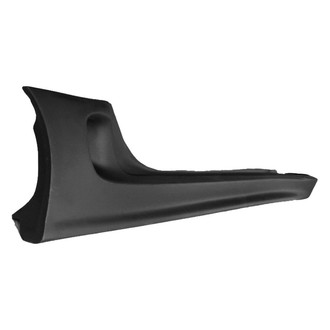 Duraflex® - TD3000 Style Fiberglass Wide Body Side Skirt Rocker Panels (Unpainted)