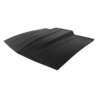 Duraflex® - Cowl Style Fiberglass Hood (Unpainted)