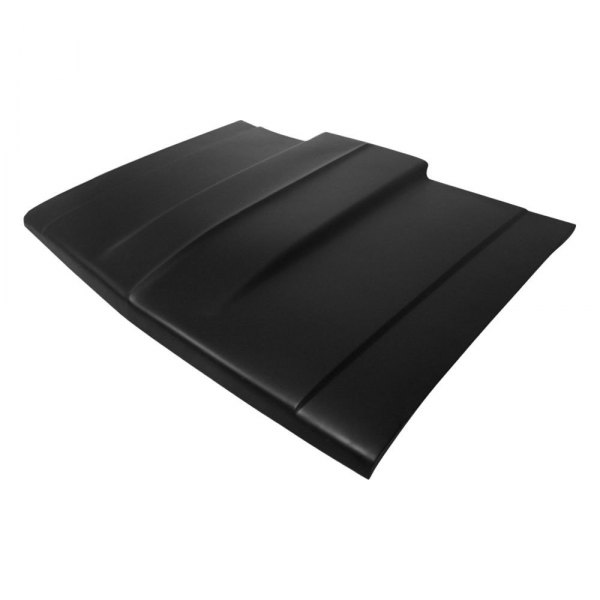 Duraflex® - Cowl Style Fiberglass Hood (Unpainted)