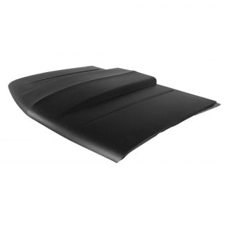 Duraflex® - Cowl Style Fiberglass Hood (Unpainted)