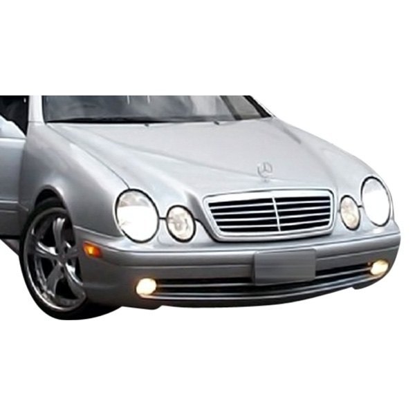  Duraflex® - AMG Style Fiberglass Front Bumper Cover