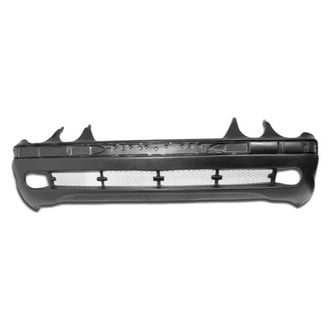 Duraflex® - AMG Style Fiberglass Front Bumper Cover (Unpainted)