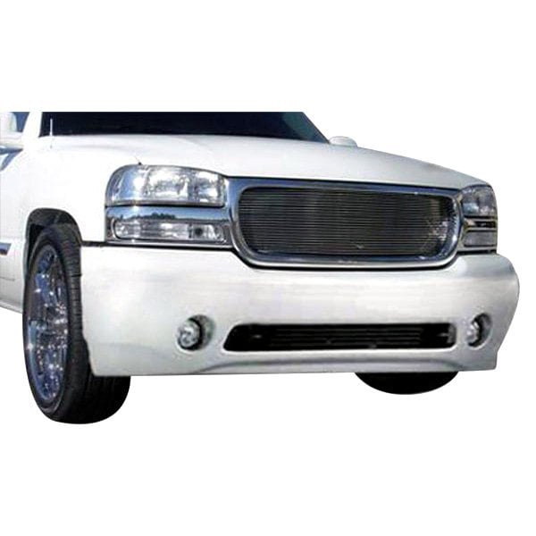 Duraflex® 103055 Denali Style Fiberglass Front Bumper Cover (Unpainted)