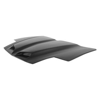 Duraflex® - WS-6 Style Fiberglass Hood (Unpainted)