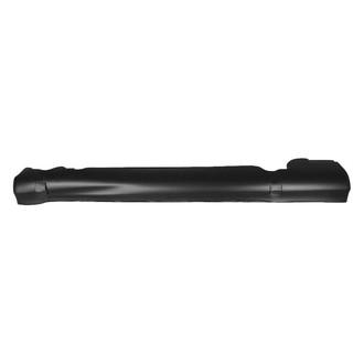 Duraflex® - AMG Style Fiberglass Side Skirt Rocker Panels (Unpainted)