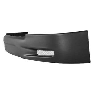 Duraflex® - F-1 Style Fiberglass Front Bumper Lip Under Air Dam Spoiler (Unpainted)