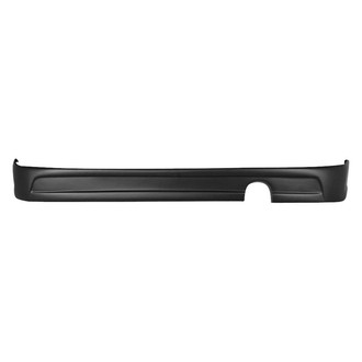 Duraflex® - F-1 Style Fiberglass Rear Bumper Lip Under Air Dam Spoiler (Unpainted)