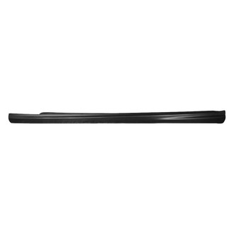 Duraflex® - AMG Style Fiberglass Side Skirt Rocker Panels (Unpainted)