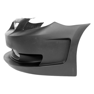Duraflex® - KR-S Style Fiberglass Front Bumper Cover (Unpainted)
