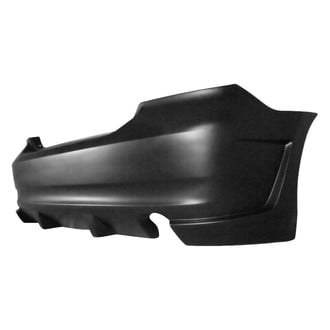Duraflex® - KR-S Style Fiberglass Rear Bumper Cover (Unpainted)
